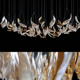 Chandelier light vargov